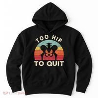 Hip Surgery Recovery Hip Replacement Recovery Hoodie thumb 0