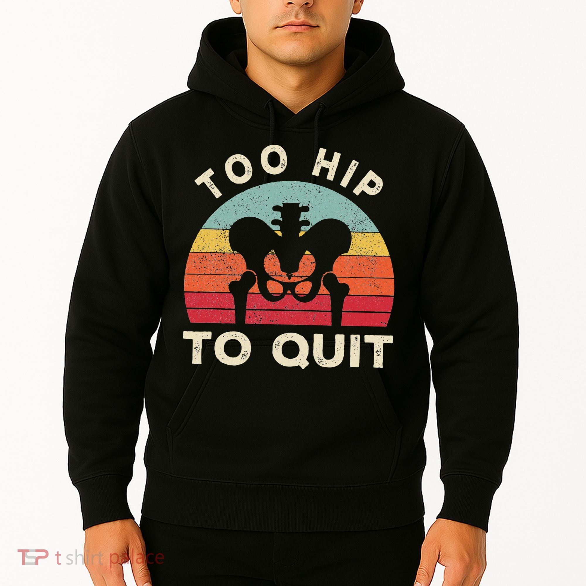 Hip Surgery Recovery Hip Replacement Recovery Hoodie
