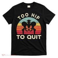 Hip Surgery Recovery Hip Replacement Recovery T-Shirt thumb 0