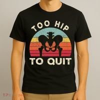 Hip Surgery Recovery Hip Replacement Recovery T-Shirt thumb 3