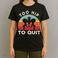 Hip Surgery Recovery Hip Replacement Recovery T-Shirt thumb 4