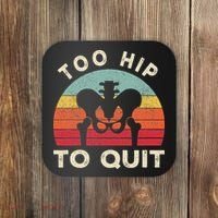 Hip Surgery Recovery Hip Replacement Recovery Coaster thumb 0