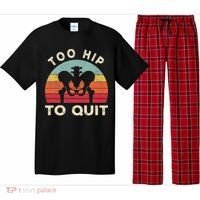 Hip Surgery Recovery Hip Replacement Recovery Pajama Set thumb 0