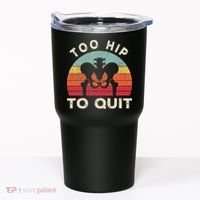 Hip Surgery Recovery Hip Replacement Recovery Tumbler thumb 0