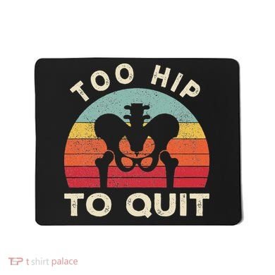 Hip Surgery Recovery Hip Replacement Recovery Mousepad