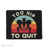 Hip Surgery Recovery Hip Replacement Recovery Mousepad thumb 0