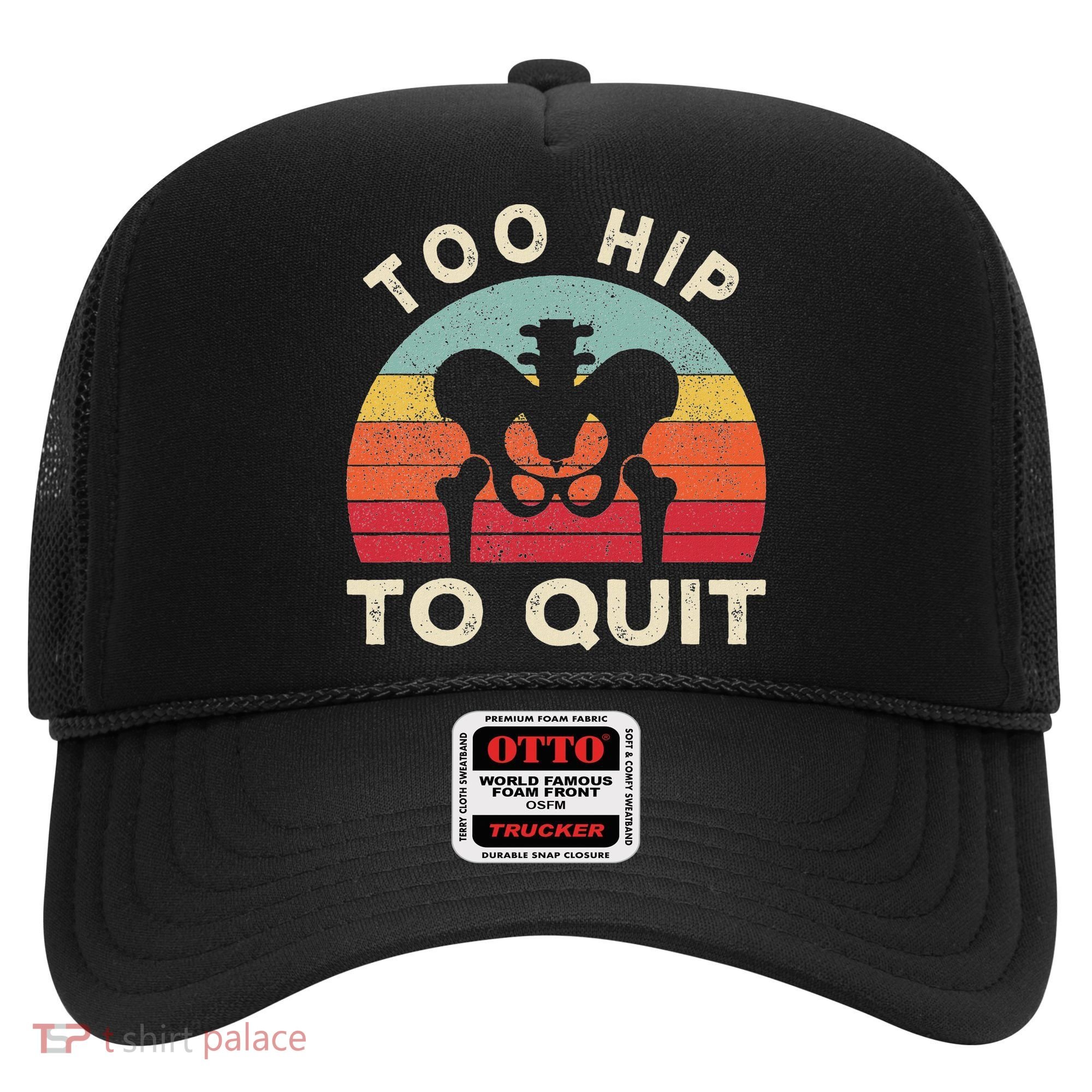 Hip Surgery Recovery Hip Replacement Recovery Hat