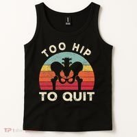 Hip Surgery Recovery Hip Replacement Recovery Tank Top thumb 2