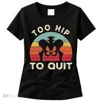 Hip Surgery Recovery Hip Replacement Recovery Women's T-Shirt thumb 0