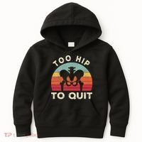 Hip Surgery Recovery Hip Replacement Recovery Kids Hoodie thumb 0