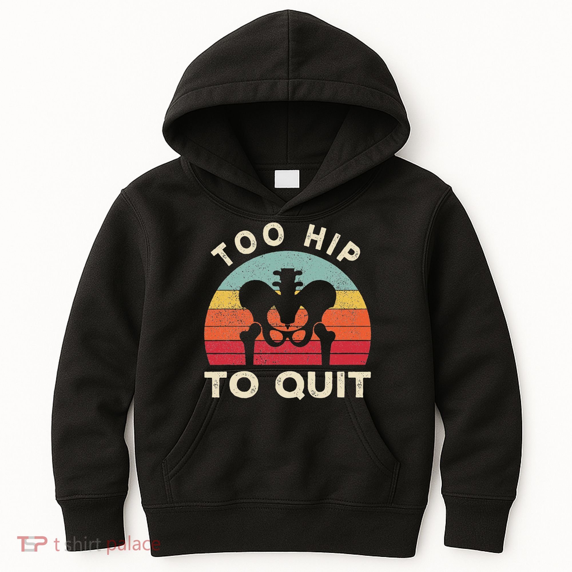 Hip Surgery Recovery Hip Replacement Recovery Kids Hoodie
