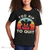 Hip Surgery Recovery Hip Replacement Recovery Kids T-Shirt thumb 2