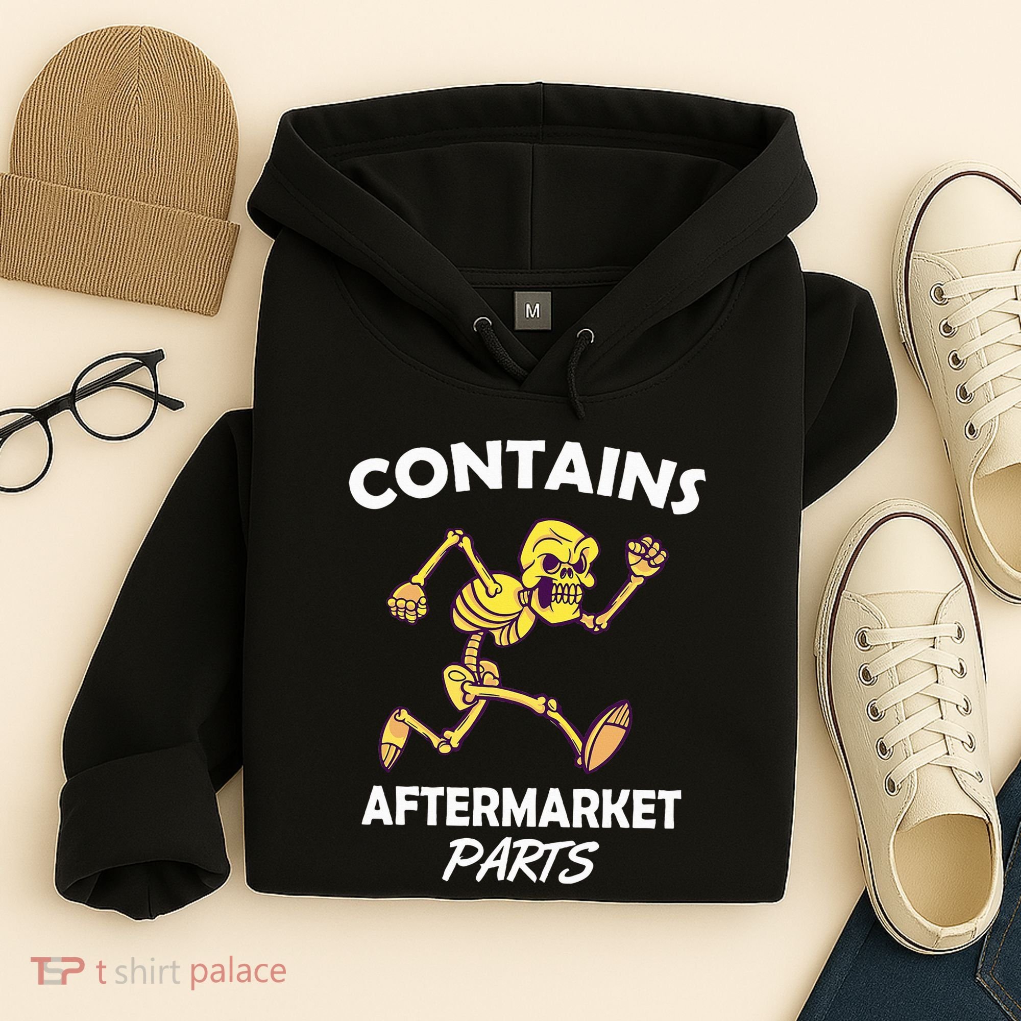 Hip Surgery Recovery Aids Bionic Hip Hoodie