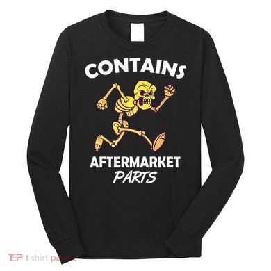 Hip Surgery Recovery Aids Bionic Hip Long Sleeve Shirt