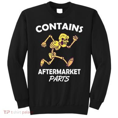 Hip Surgery Recovery Aids Bionic Hip Sweatshirt