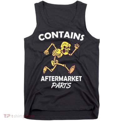 Hip Surgery Recovery Aids Bionic Hip Tank Top