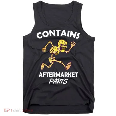 Hip Surgery Recovery Aids Bionic Hip Tank Top