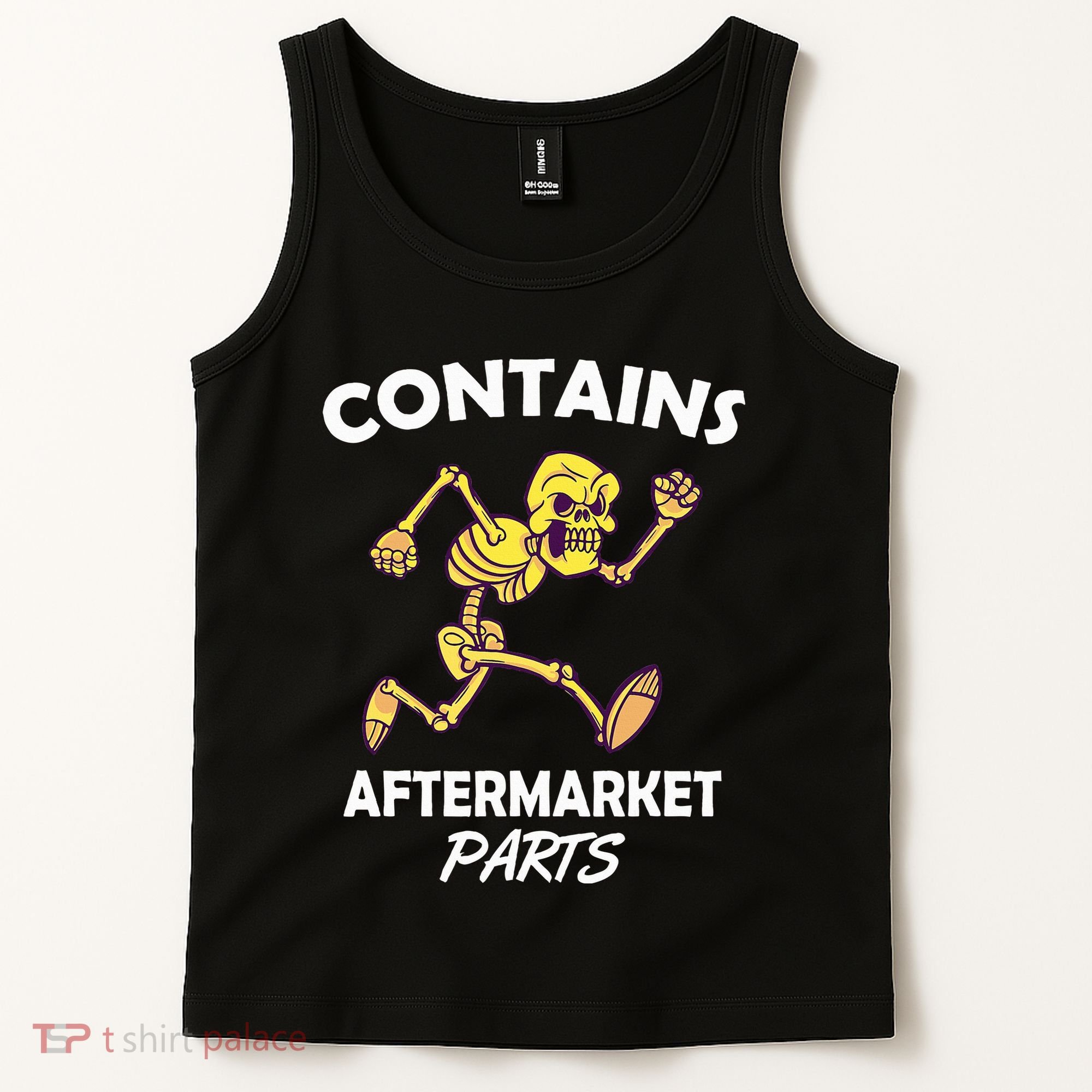 Hip Surgery Recovery Aids Bionic Hip Tank Top
