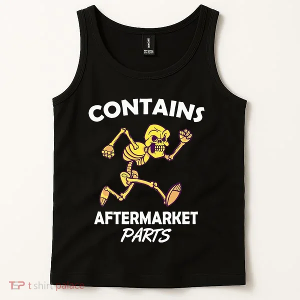 Hip Surgery Recovery Aids Bionic Hip Tank Top