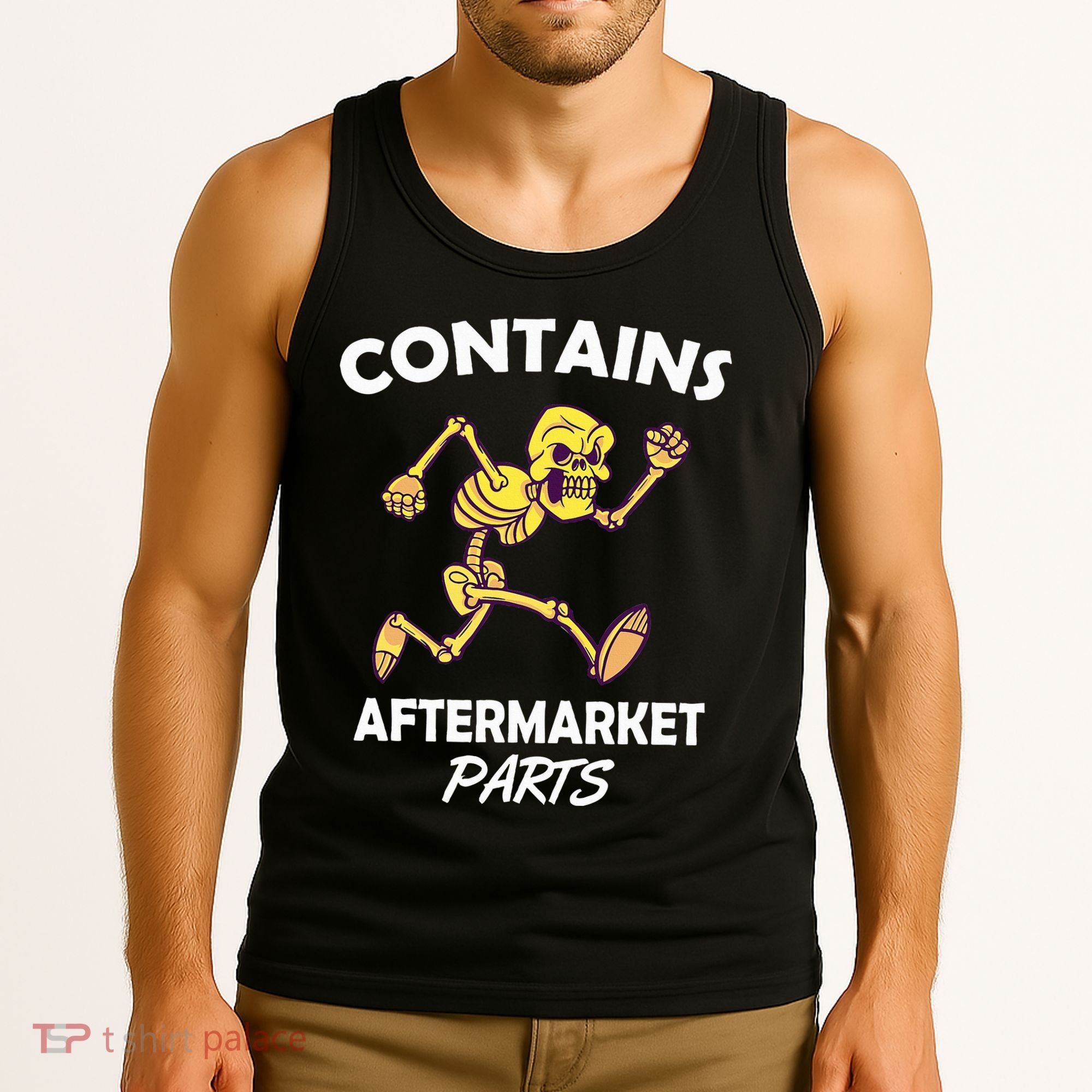Hip Surgery Recovery Aids Bionic Hip Tank Top