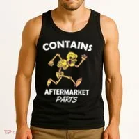 Hip Surgery Recovery Aids Bionic Hip Tank Top thumb 3