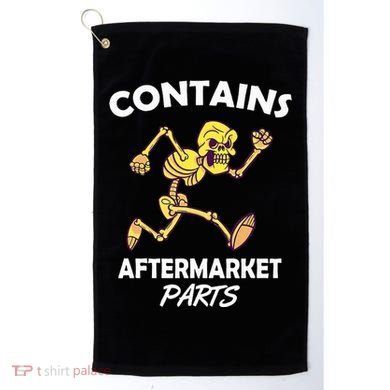 Hip Surgery Recovery Aids Bionic Hip Golf Towel
