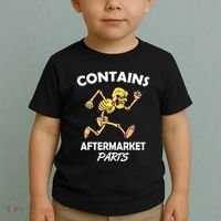 Hip Surgery Recovery Aids Bionic Hip Toddler T-Shirt thumb 2