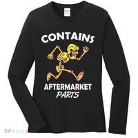 Hip Surgery Recovery Aids Bionic Hip Women's Long Sleeve Shirt thumb 0