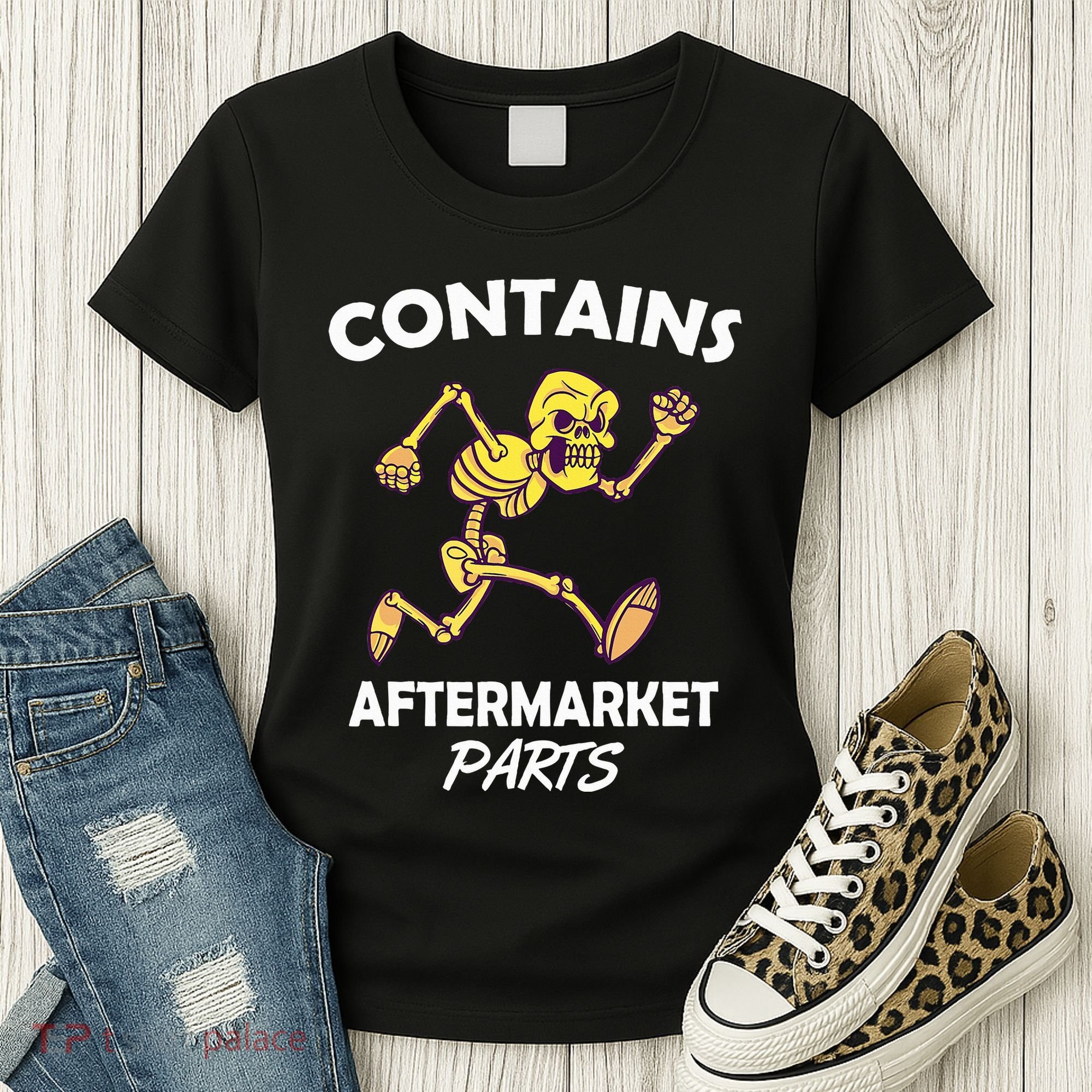 Hip Surgery Recovery Aids Bionic Hip Women's T-Shirt