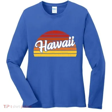 Women's Long Sleeve Shirt