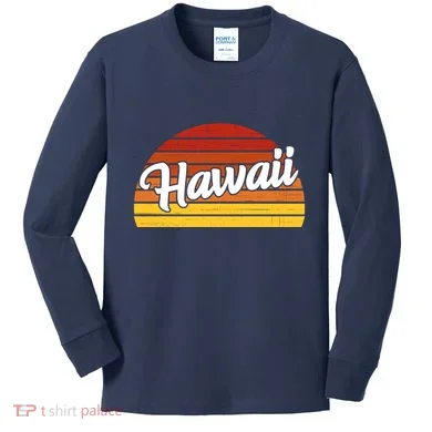 Kids Long Sleeve Shirt