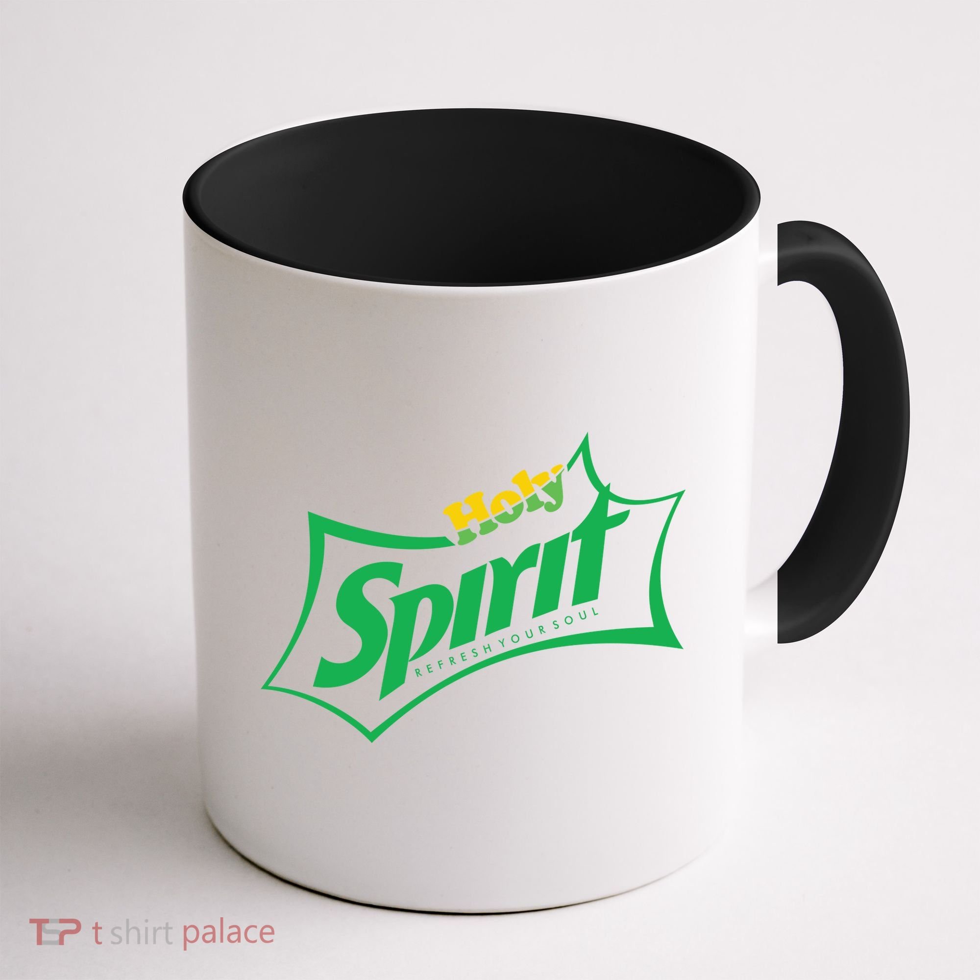 Holy Spirit Refresh Your Soul Coffee Mug