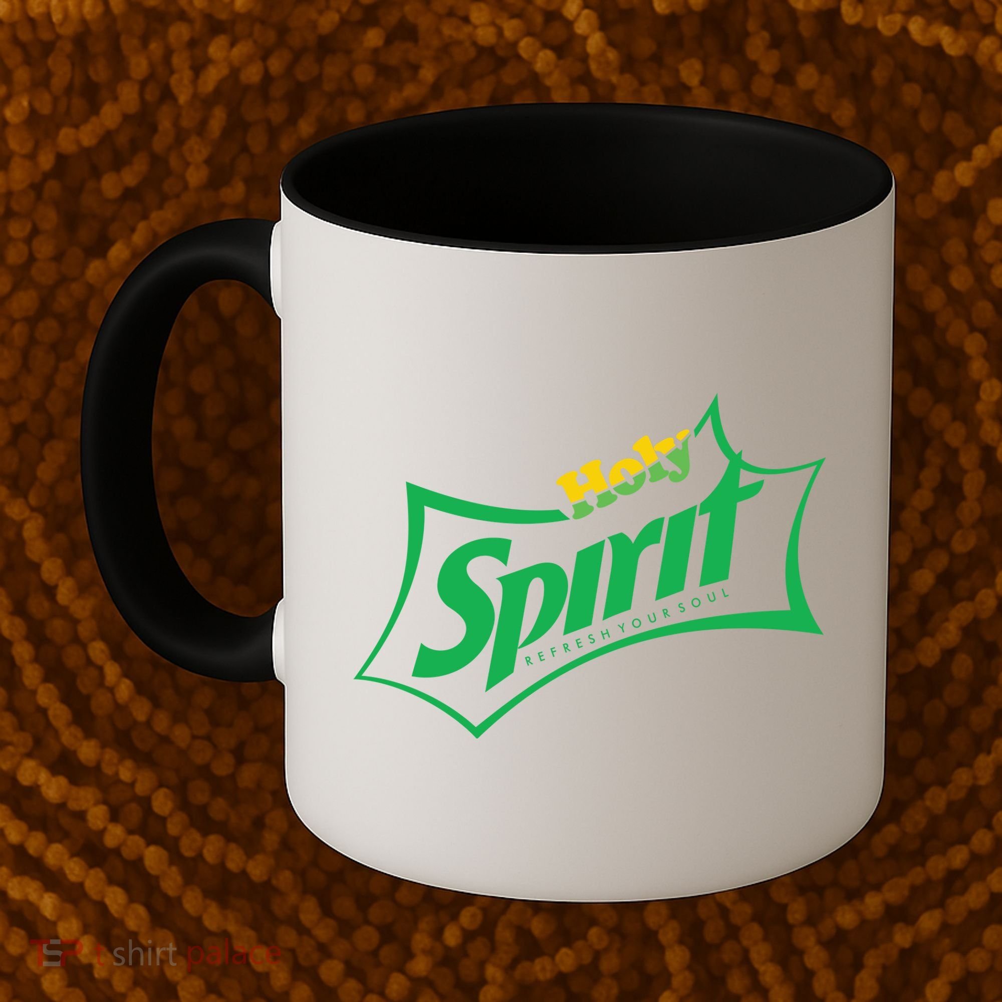 Holy Spirit Refresh Your Soul Coffee Mug
