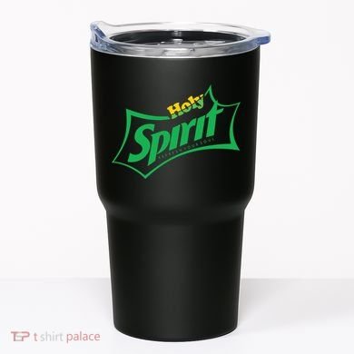 Holy Spirit Refresh Your Soul Tumbler