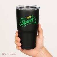Holy Spirit Refresh Your Soul Tumbler thumb 2