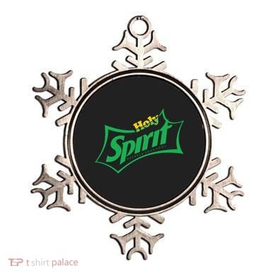 Holy Spirit Refresh Your Soul Ornament
