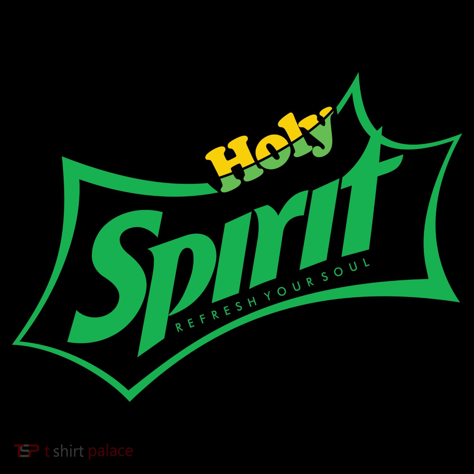 Holy Spirit Refresh Your Soul Ornament