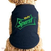 Holy Spirit Refresh Your Soul Doggie Tank thumb 0