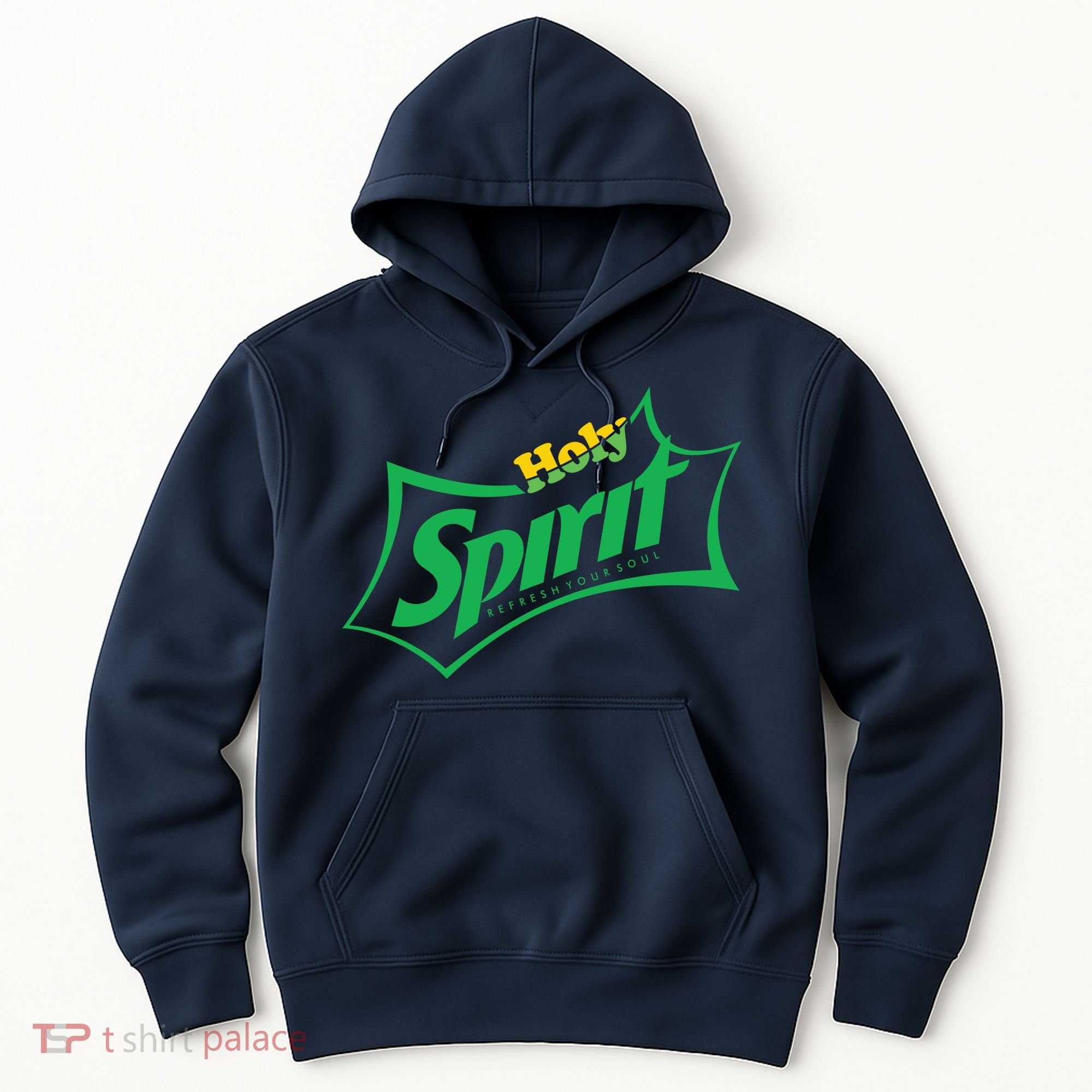 Holy Spirit Refresh Your Soul Hoodie