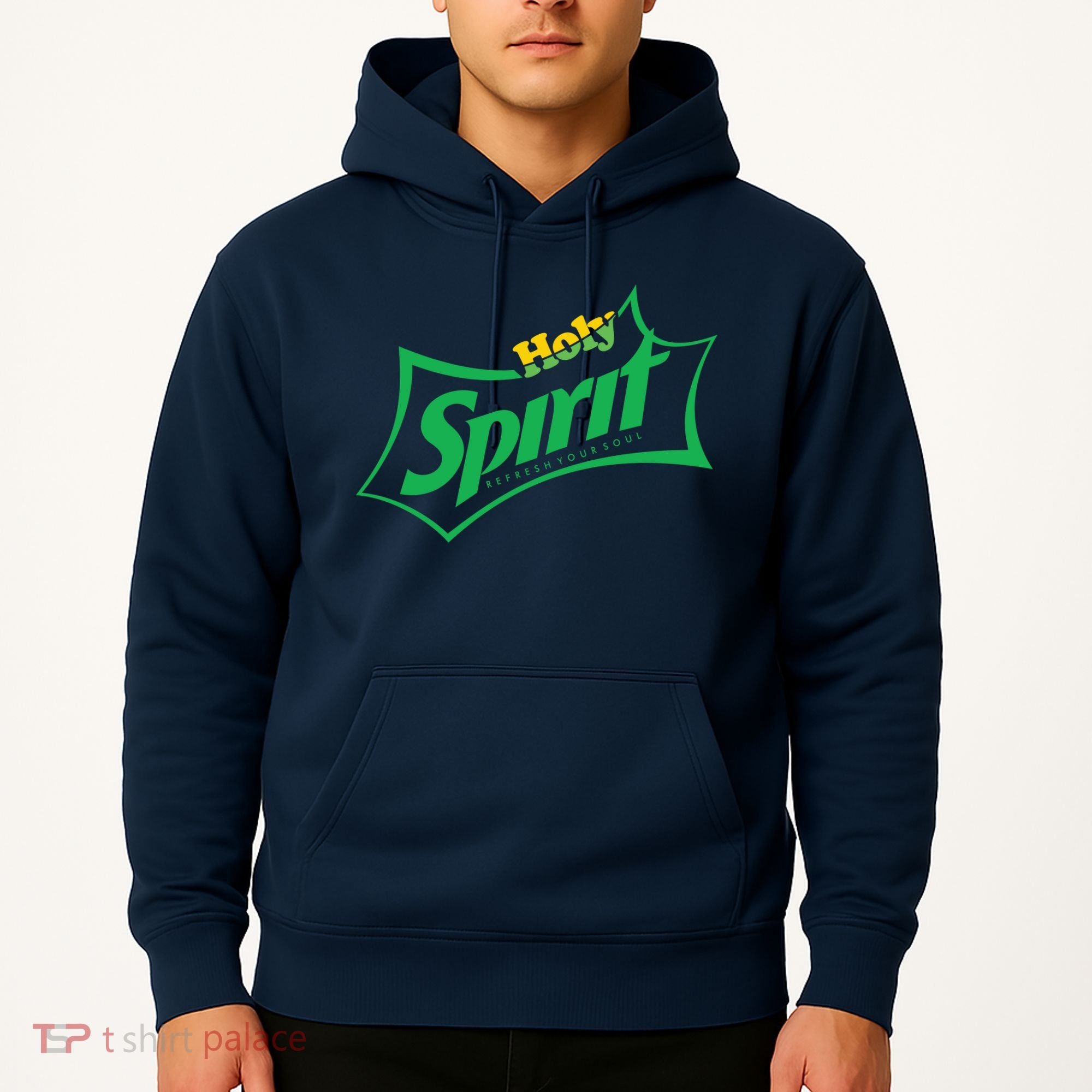 Holy Spirit Refresh Your Soul Hoodie