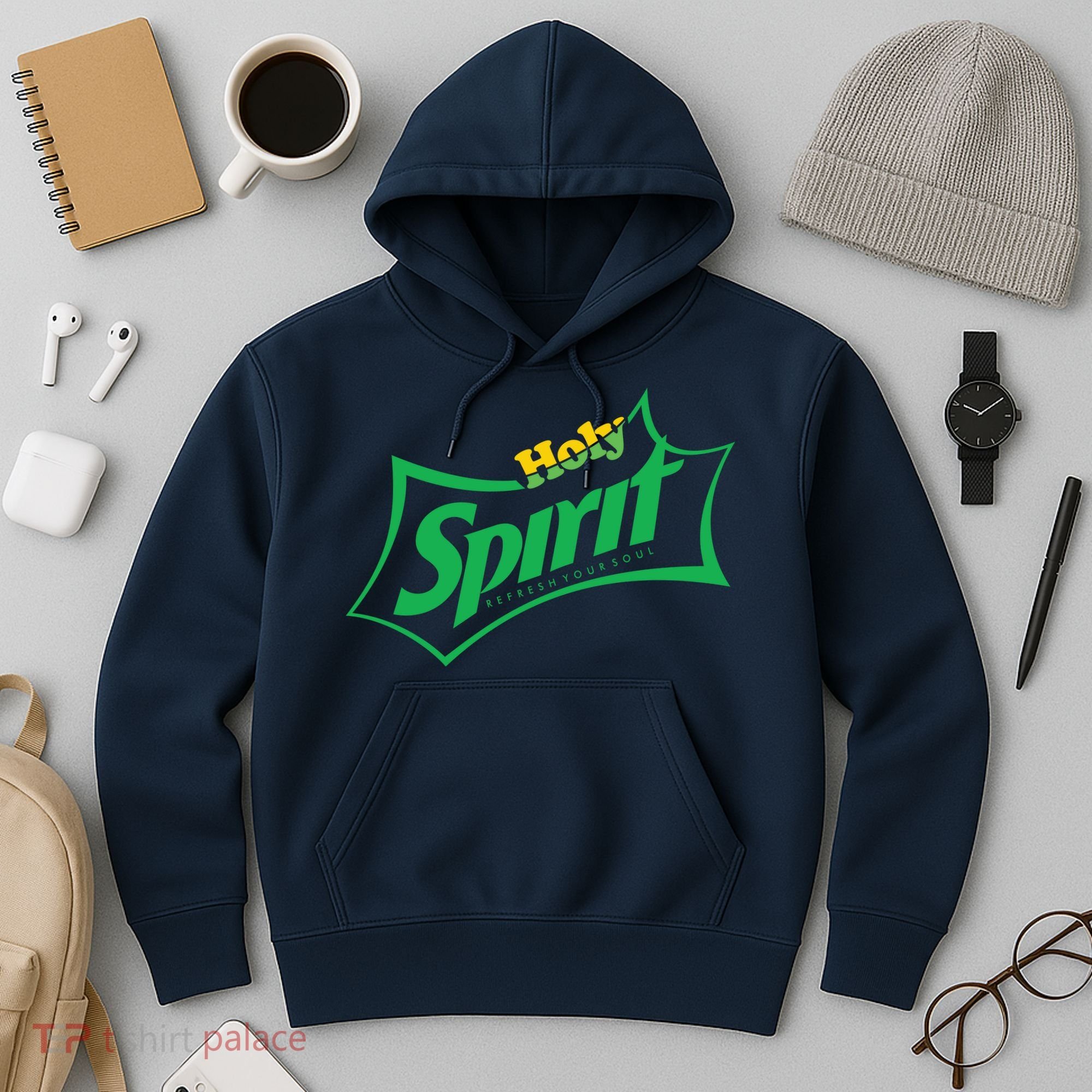 Holy Spirit Refresh Your Soul Hoodie