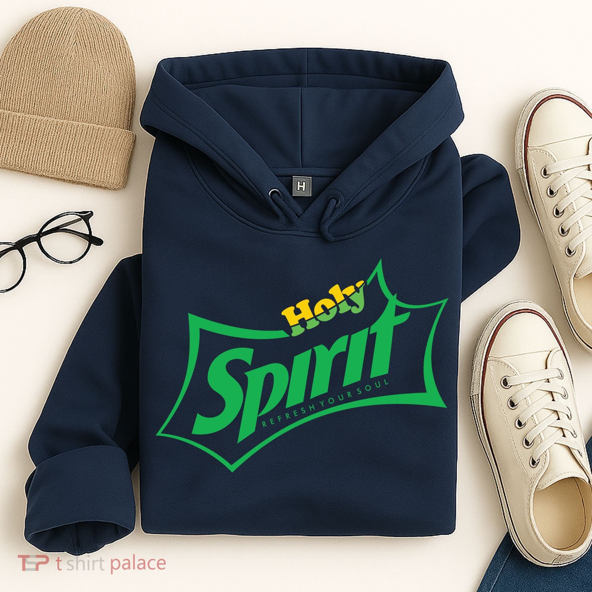 Holy Spirit Refresh Your Soul Hoodie