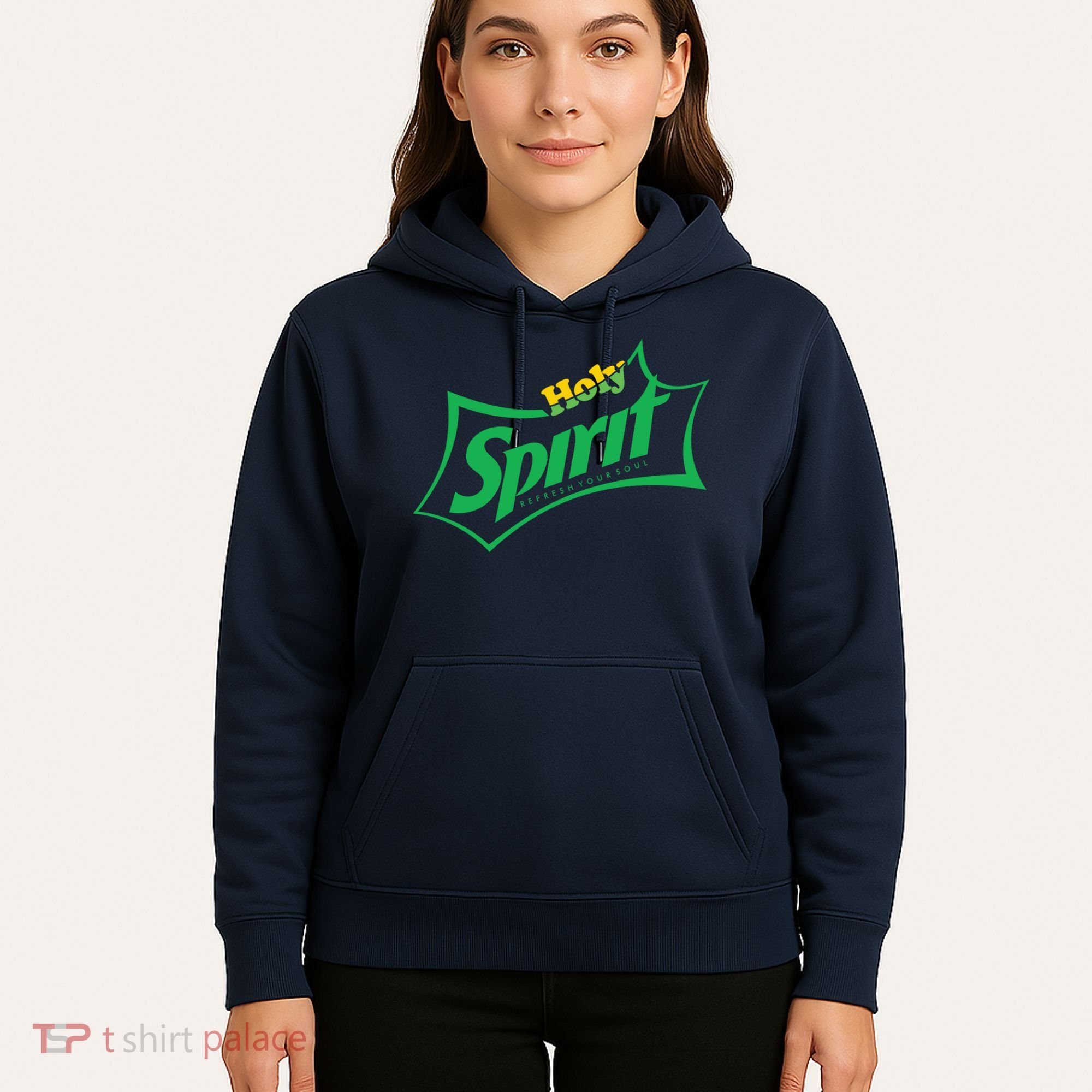 Holy Spirit Refresh Your Soul Hoodie