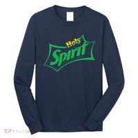 Holy Spirit Refresh Your Soul Long Sleeve Shirt thumb 0