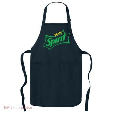Holy Spirit Refresh Your Soul Apron