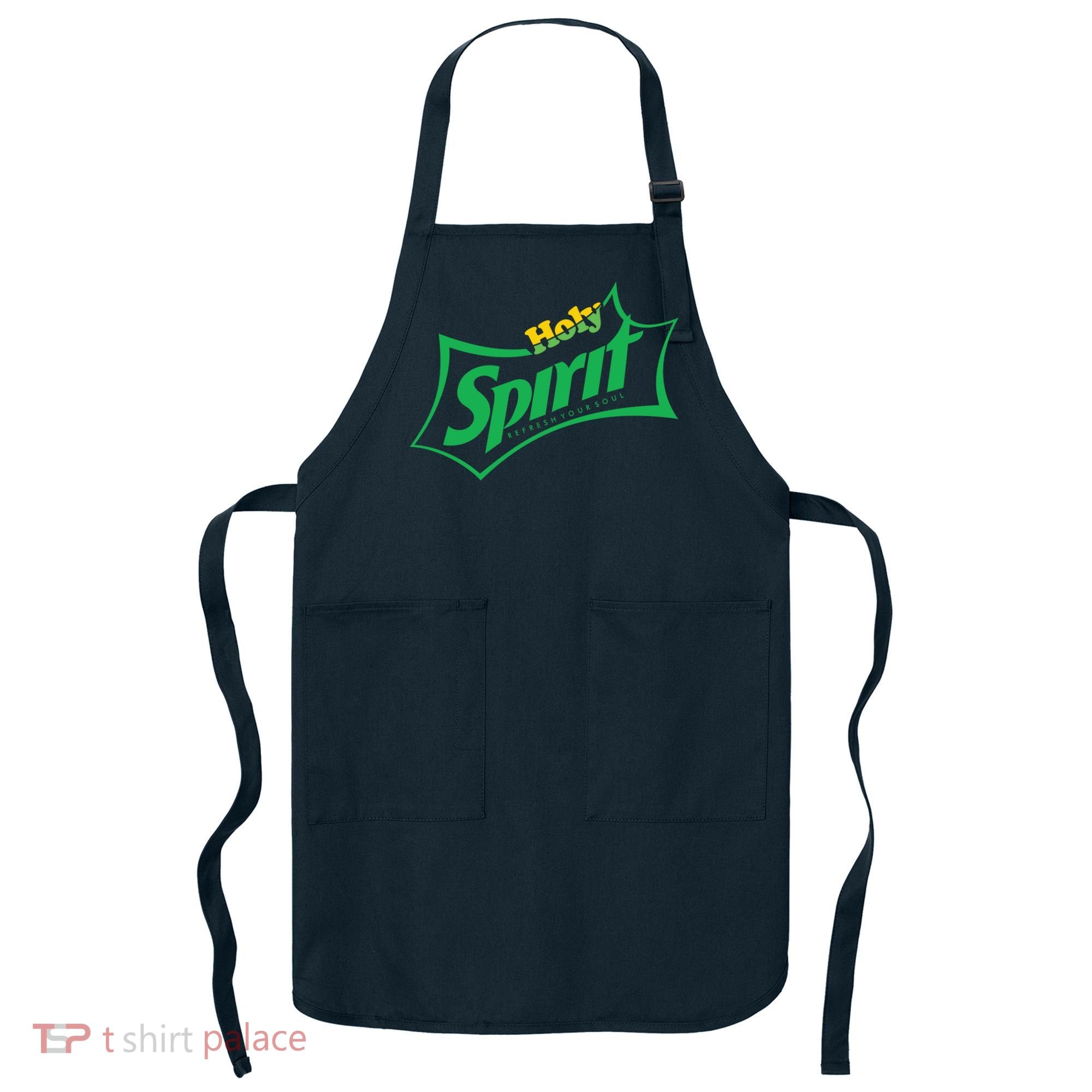 Holy Spirit Refresh Your Soul Apron