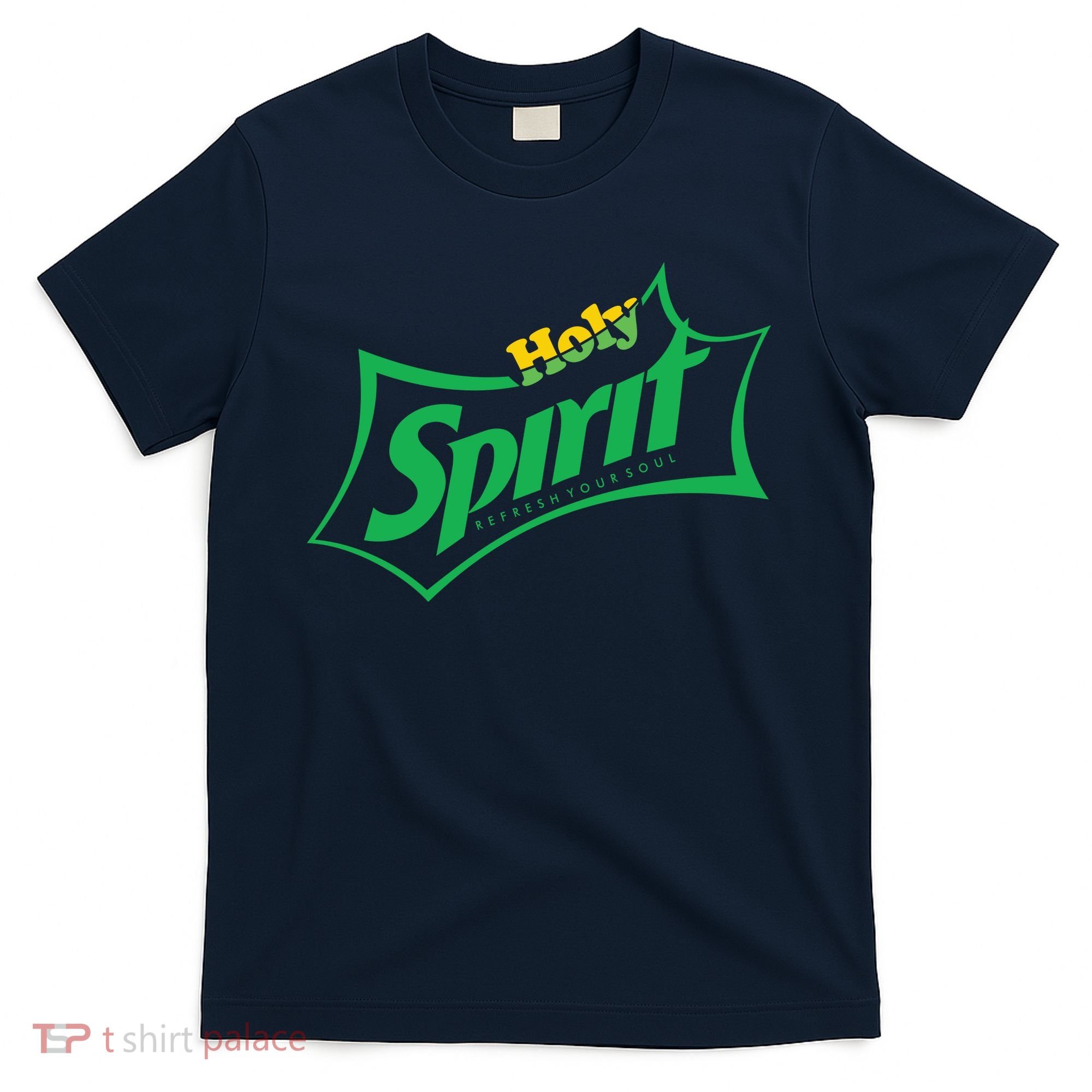 Holy Spirit Refresh Your Soul T-Shirt