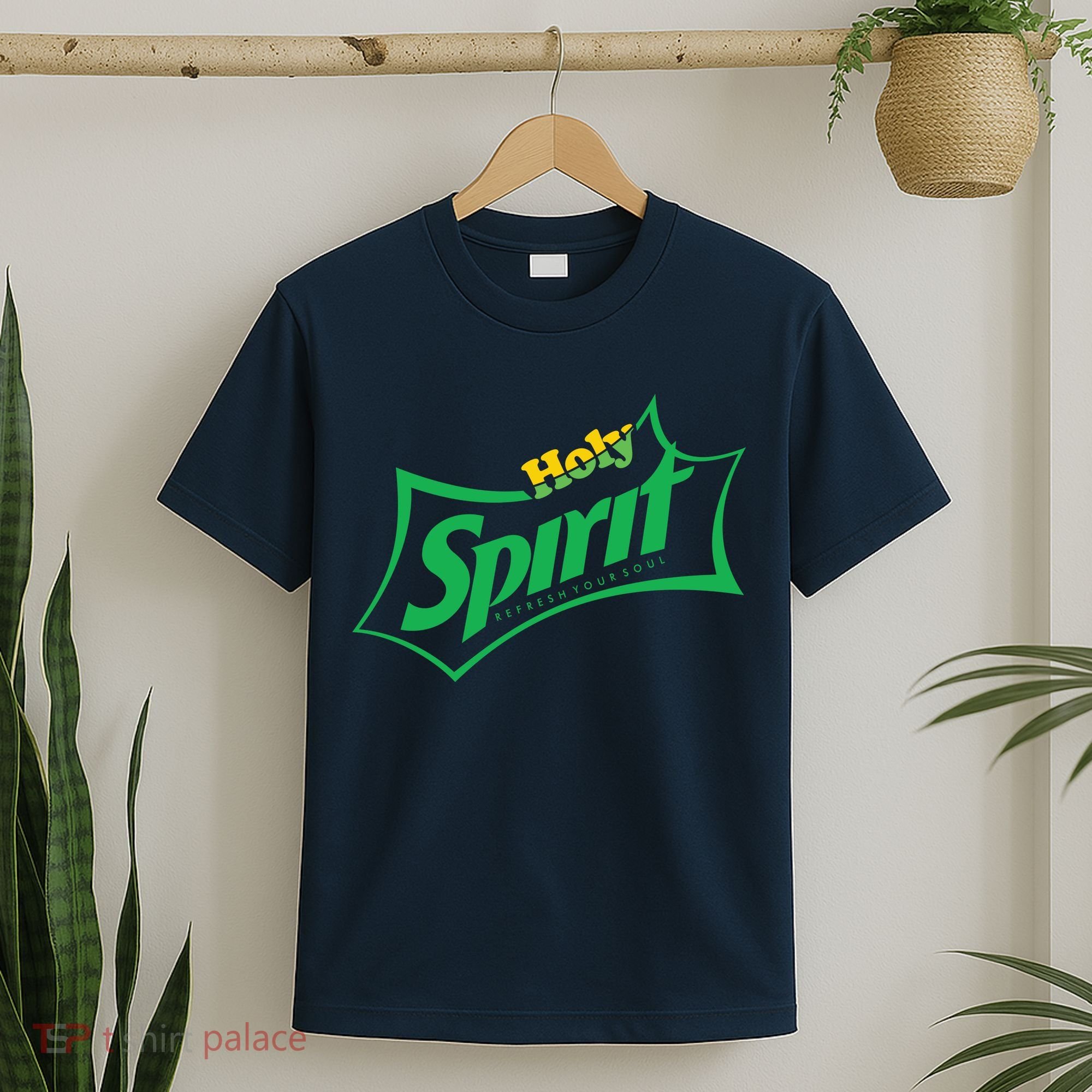 Holy Spirit Refresh Your Soul T-Shirt