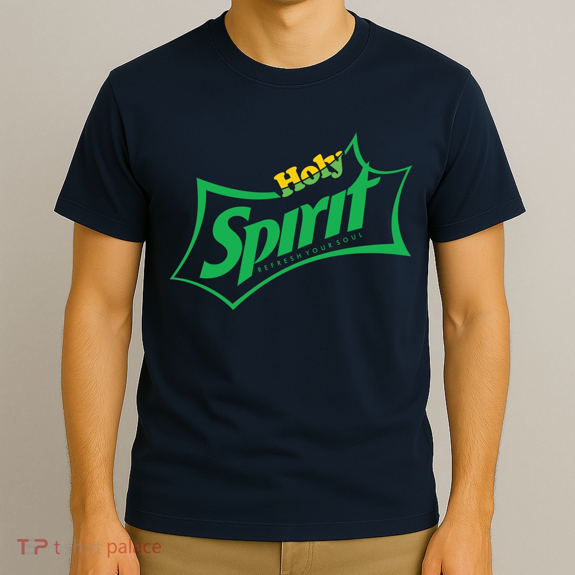 Holy Spirit Refresh Your Soul T-Shirt