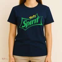 Holy Spirit Refresh Your Soul T-Shirt thumb 4
